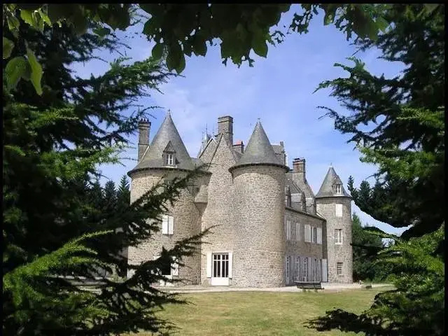 Château de Marèges