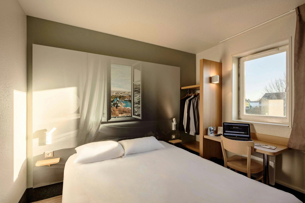 Afficher la photo 7 — B&B HOTEL Poitiers (1)