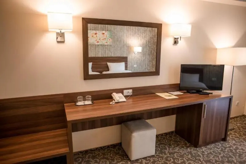 Arnia Hotel - Chambres