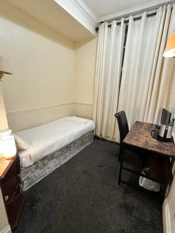 Regency Hotel - Chambres