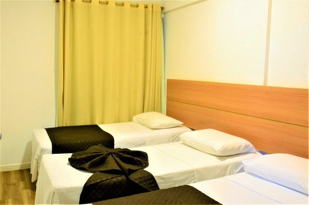 Classe Apart Hotel — 5