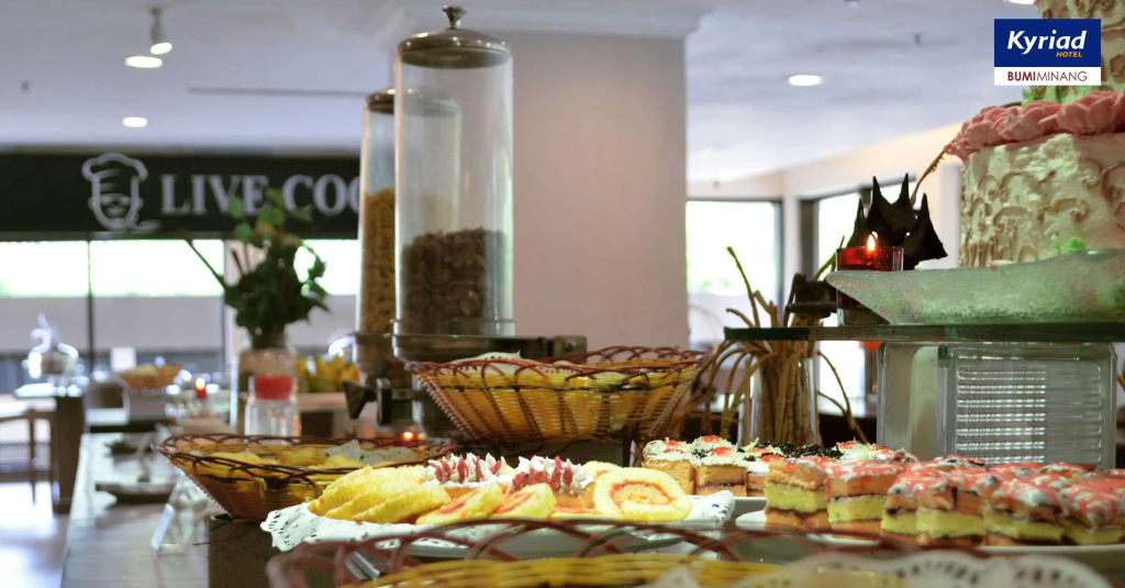 Kyriad Bumiminang Hotel - Général