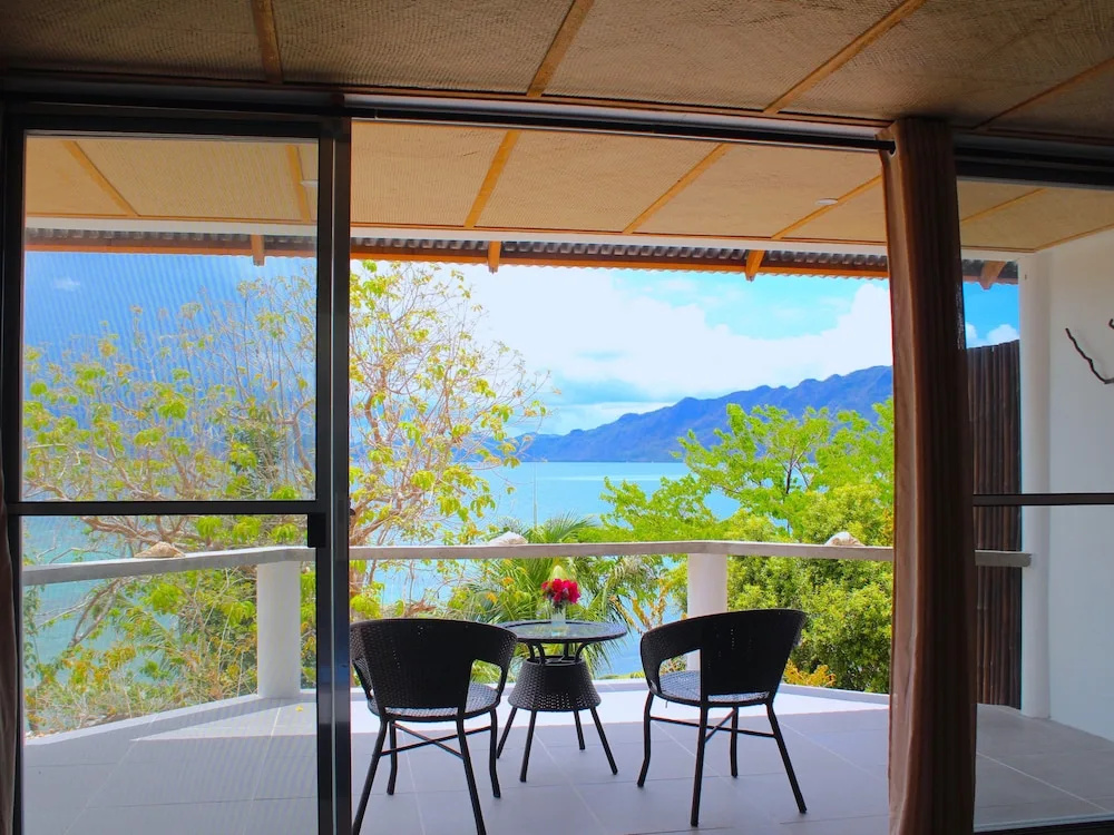 Chindonan Dive and Beach Resort - Chambres