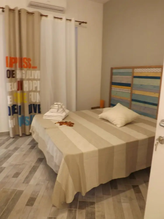Deluxe Double room with balcony (full double bed)