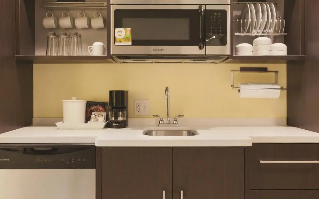 Home2Suites by Hilton Oklahoma City South - Chambres