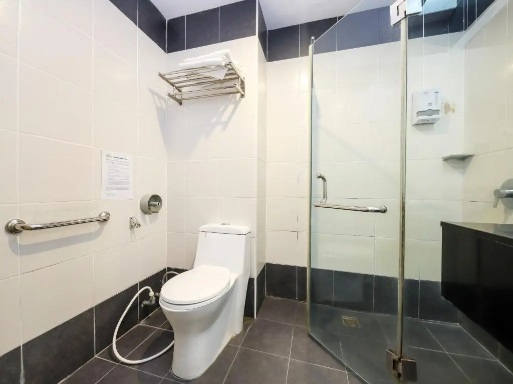 Deluxe Double room (full double bed)