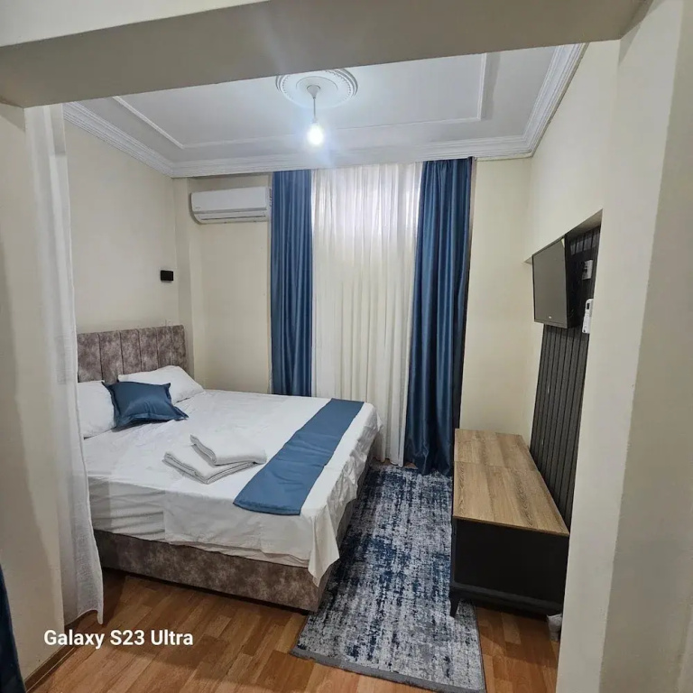 Economy Double room (twin beds)