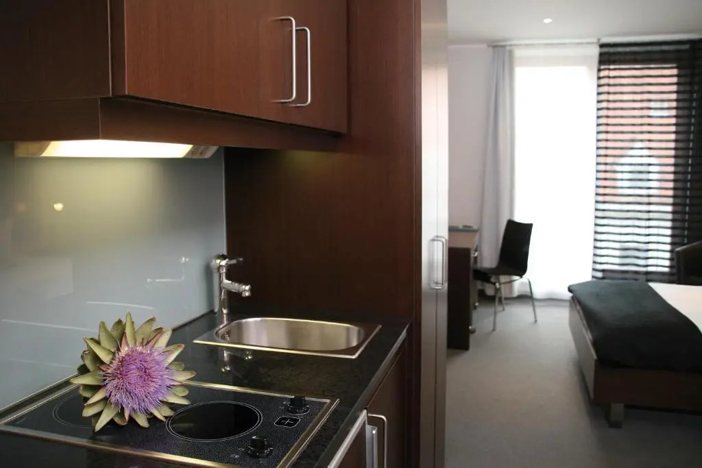 Schiller5 Hotel & Boardinghouse - Chambres