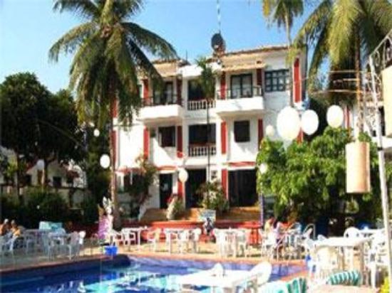 Keys Select Ronil Resort Goa