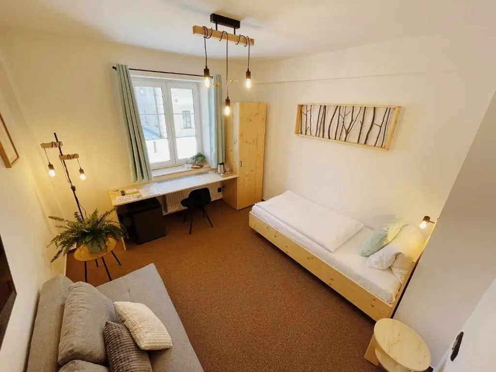 Hotel Rehavital - Chambres