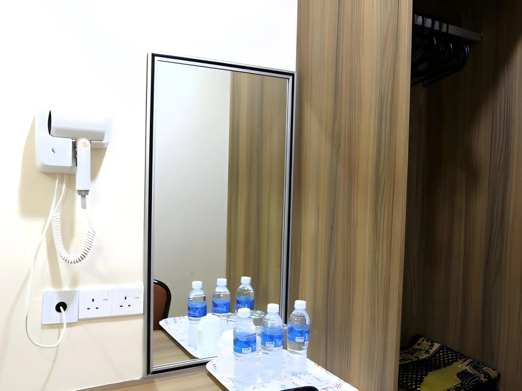 Отель ECO Hotel at  Bukit Bintang в Куала-Лумпуре