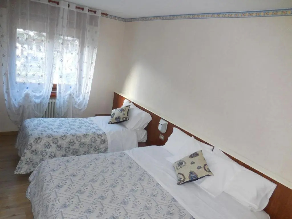 Pensione Genzianella - Chambres