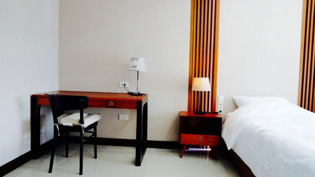 Standard Double room (twin beds)