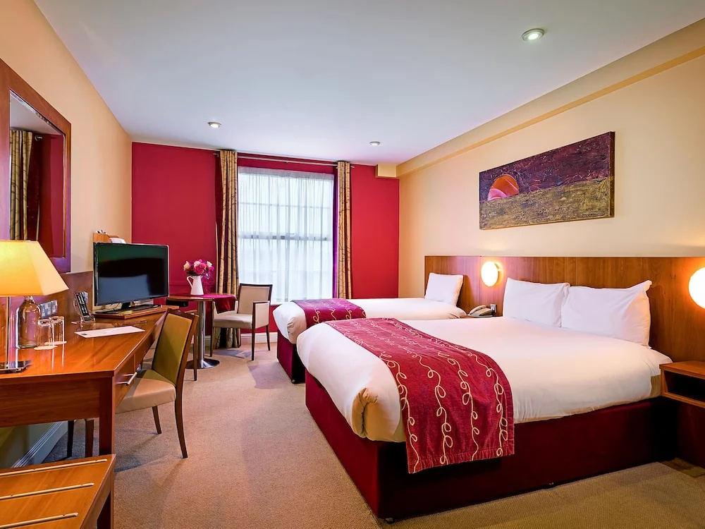 Central Hotel Tullamore - Chambres