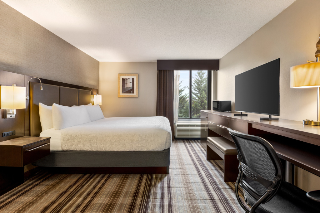 Holiday Inn Gaithersburg by IHG - Général