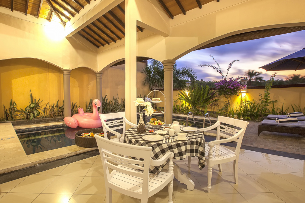 The Beverly Hills Bali a Luxury Villas & Spa - фото 23
