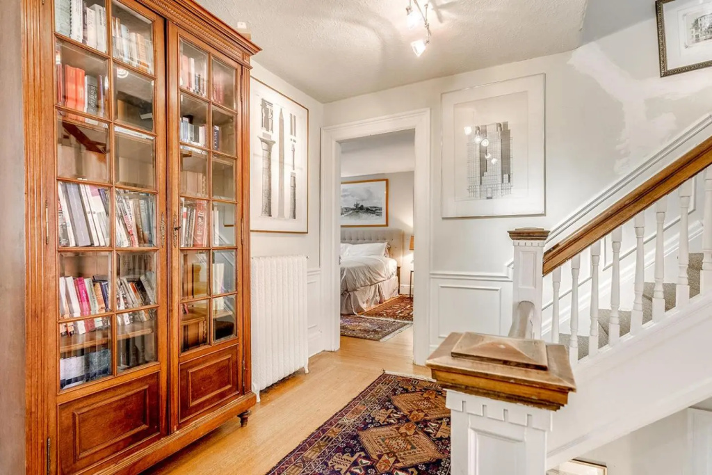 Large Four Bedroom Home