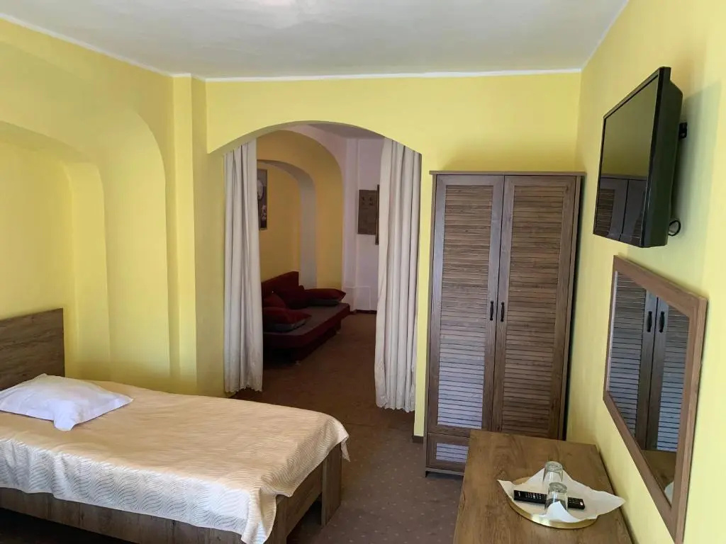 Standard Double room (twin beds)