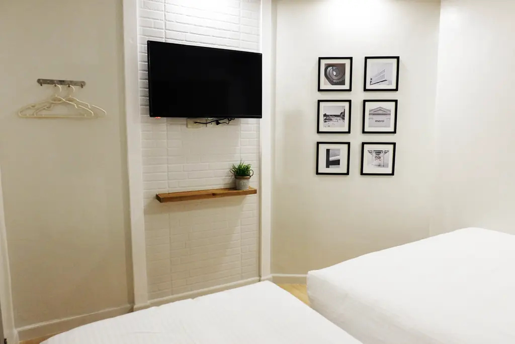 Deluxe Triple room