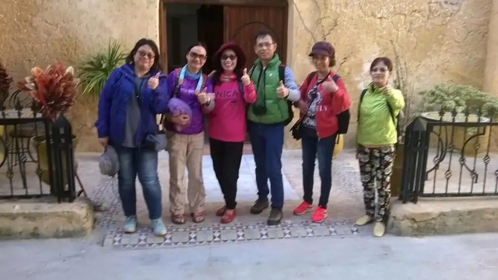 Riad Ksar El Jadida - Général