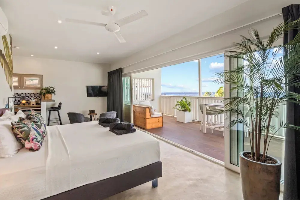 PM78 Boutique Apartments - Chambres