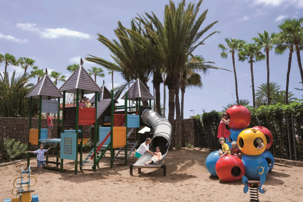 Seaside Palm Beach - Général