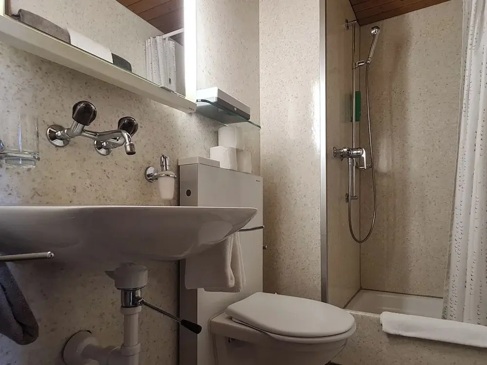 Superior Triple room with balcony