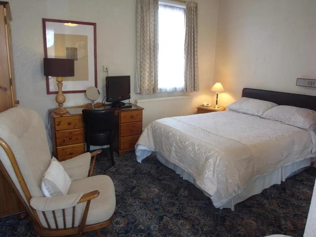 Hylands - Chambres