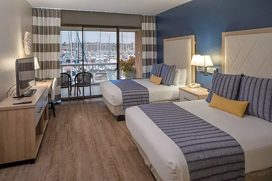 Bay Club Hotel & Marina - Chambres