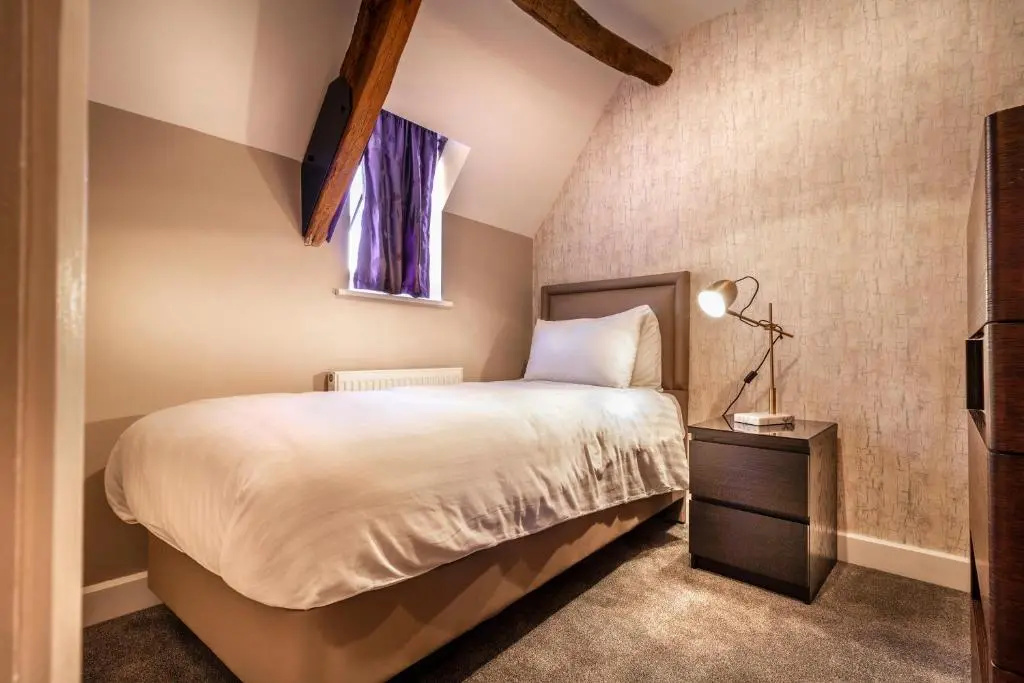 Swan Mews - Chambres