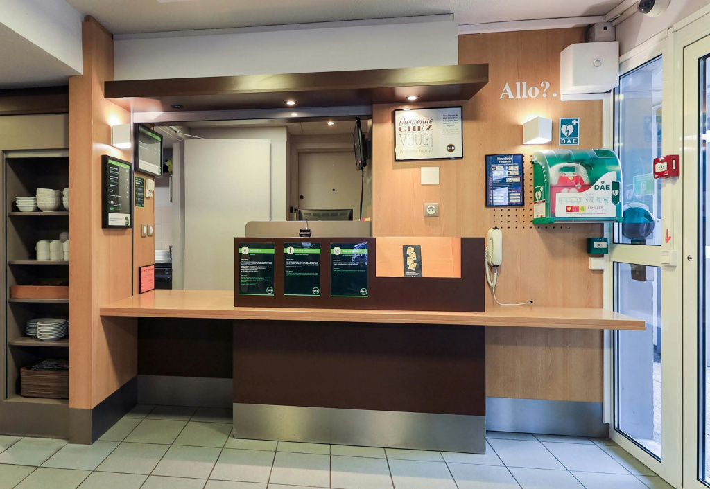 Voir la photo 2 — B&B HOTEL DIJON Marsannay