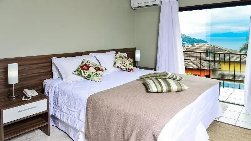Portogalo Suite Hotel - Chambres