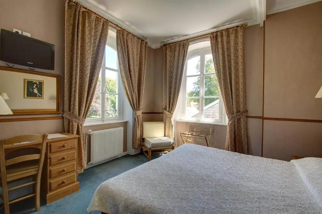 Hôtel Château Cléry - Chambres