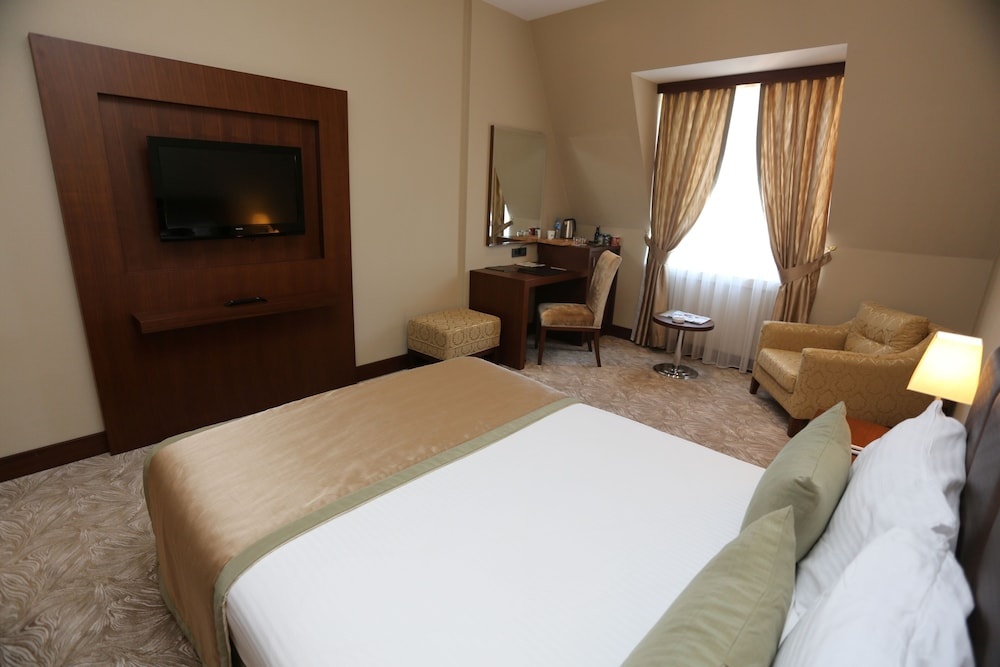The Green Park Merter - Chambres