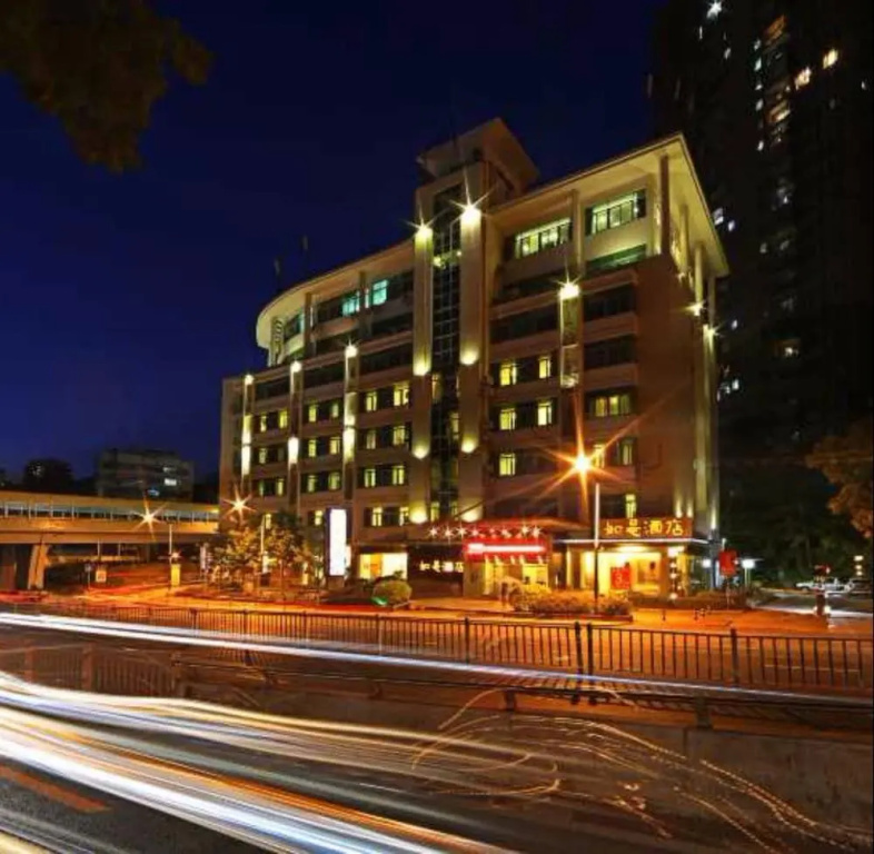 Xiamen Rushi Hotel No.1 Branch