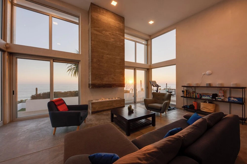 Luxury Ocean-view Villa w/ Pool By Cerritos Beach 1