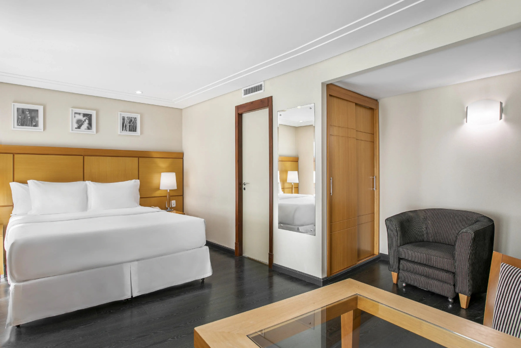 Melia Jardim Europa - Général
