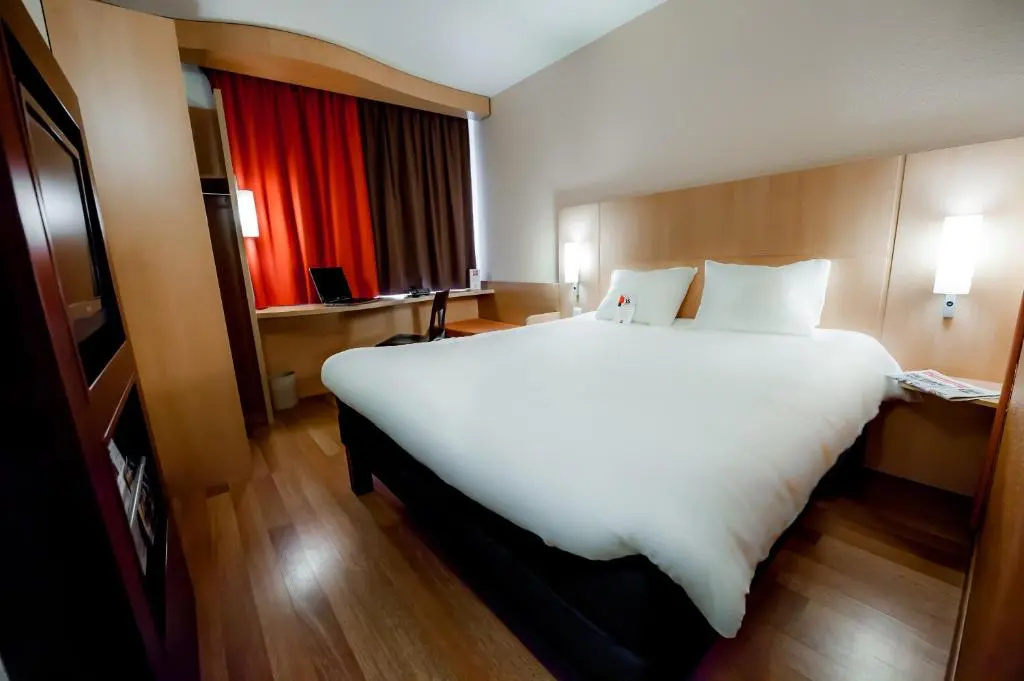 Hotel ibis Vannes - Chambres
