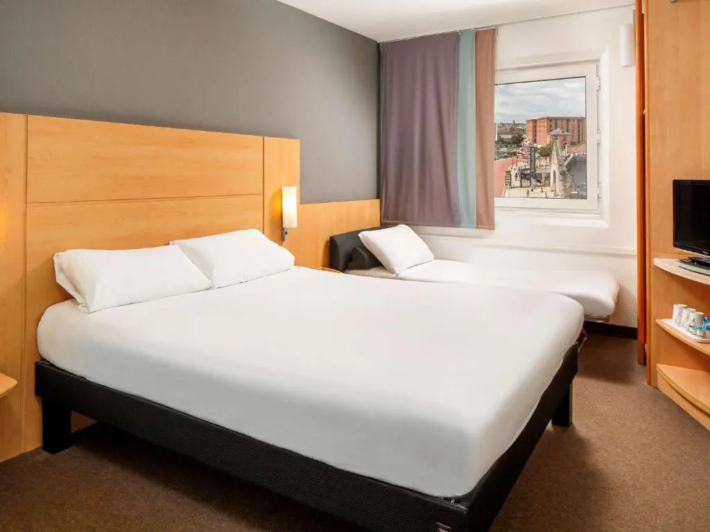 ibis London Thurrock M25 - Chambres