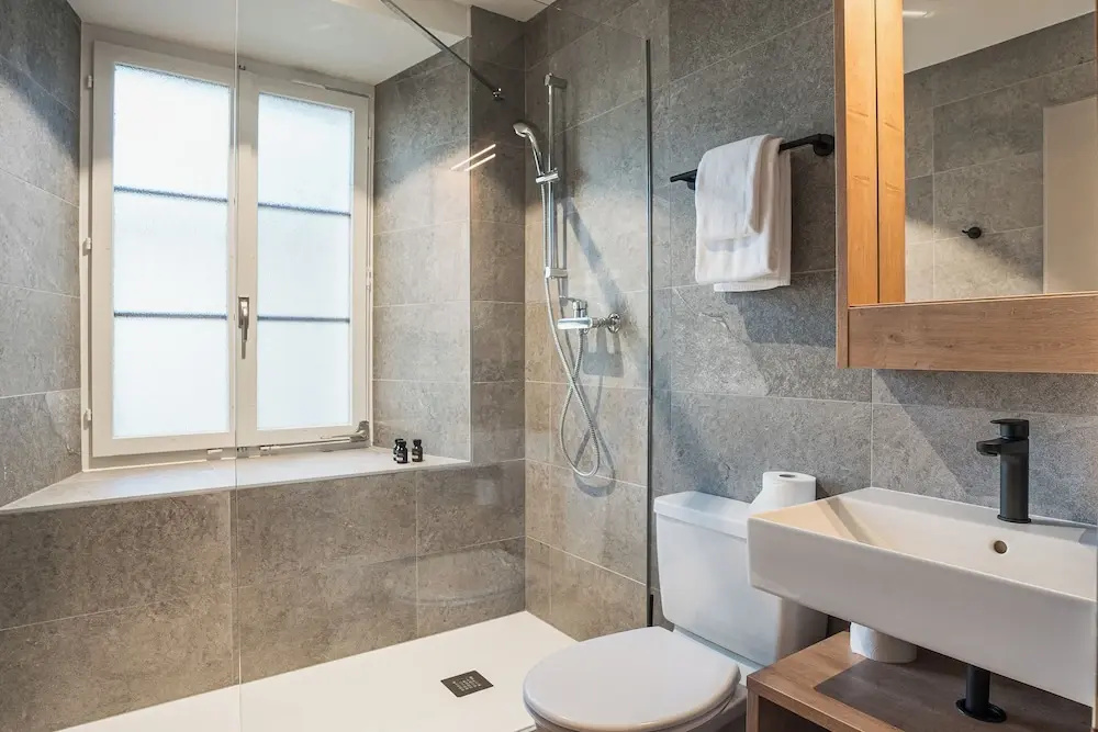Hotel Brocco & Posta - Chambres