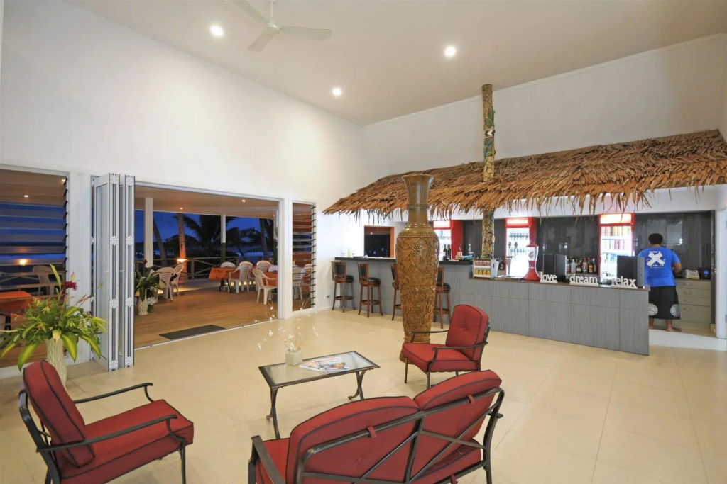 Sa'Moana Beach Bungalows - Général