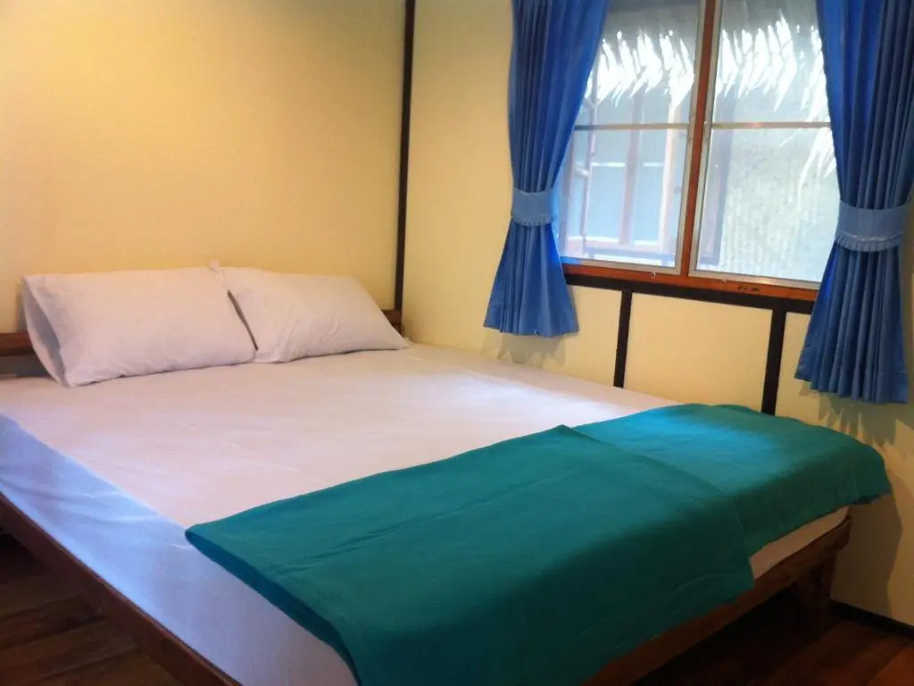 Jungle Garden - Chambres