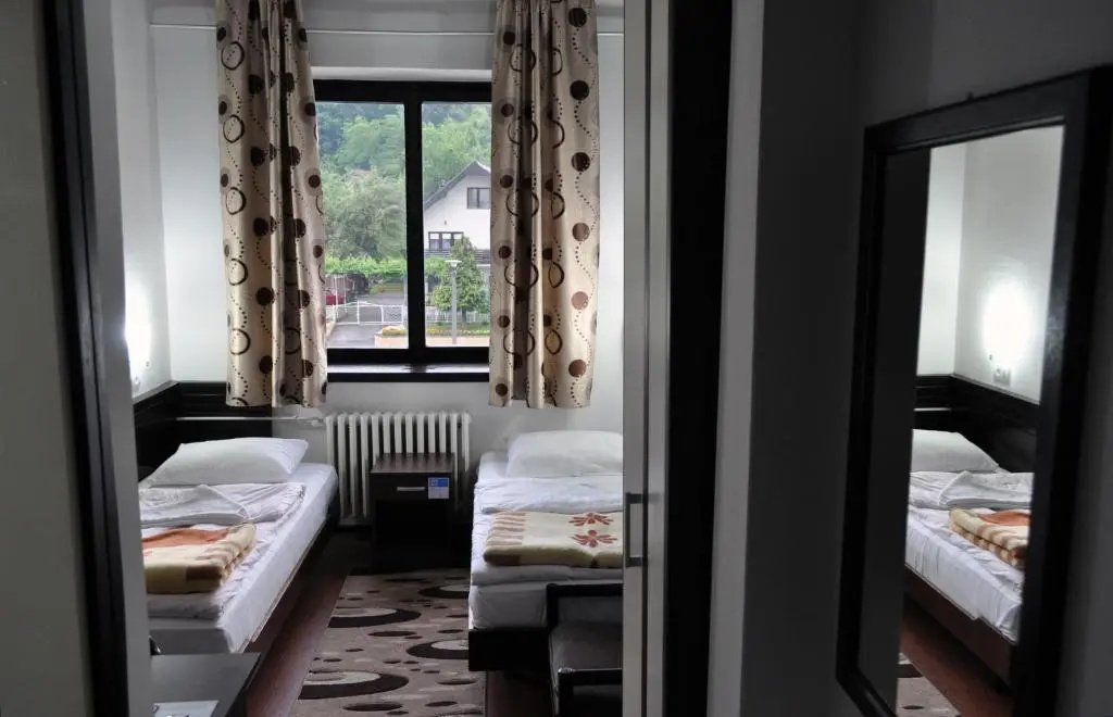 Hotel Komovi - Chambres