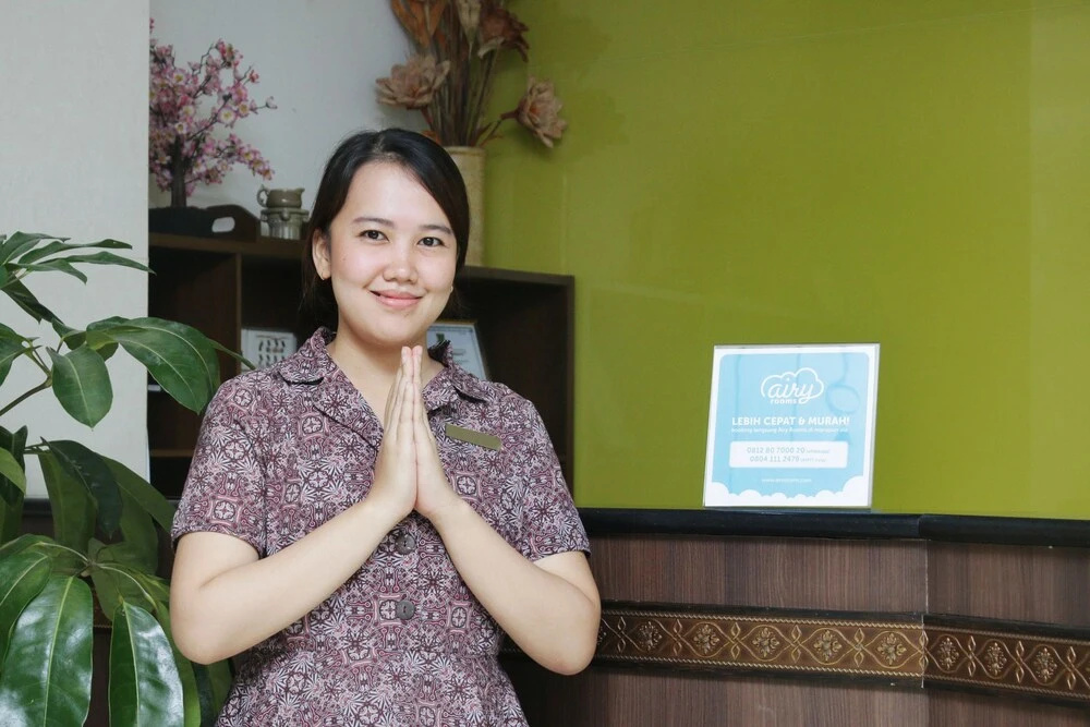 Airy Karawaci Binong Raya Paragon Kavling 9 Tangerang - фото 15