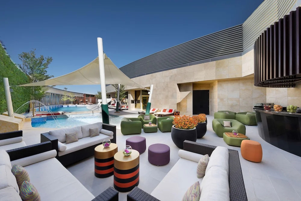 AlRayyan Hotel Doha Curio Collection by Hilton, Доха, Катар мініатюра 29