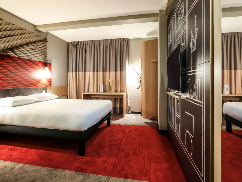Voir la photo 4 — ibis Niort Est Mendes France