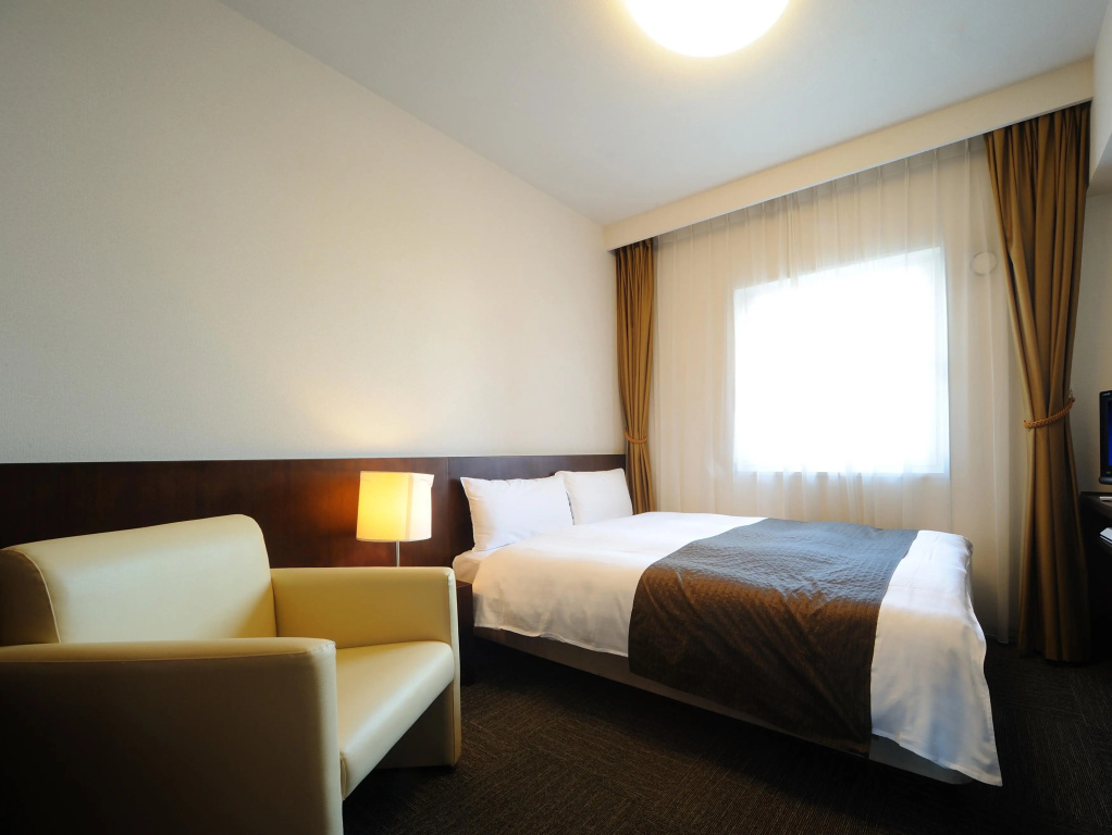 Dormy Inn Sendai Ekimae - Chambres