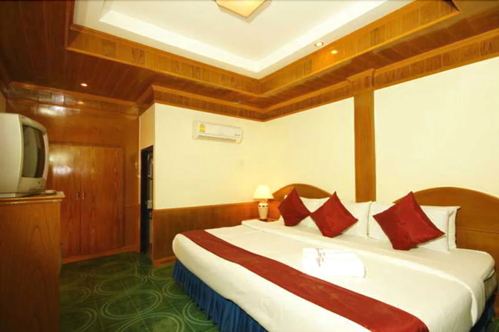 Central Cottage Resort - Général