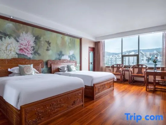 Deluxe Double room (twin beds)