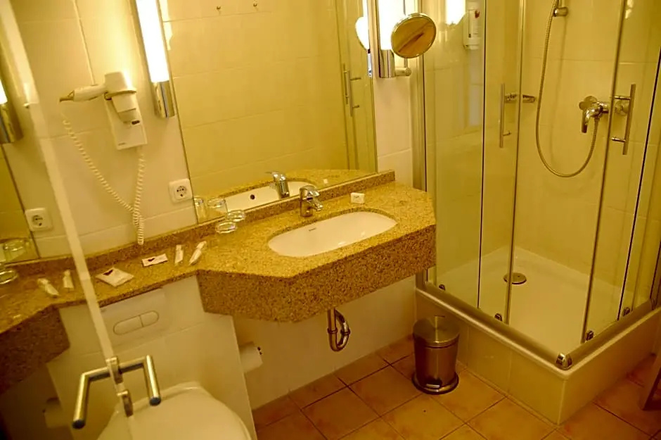 Parkhotel Bad Bevensen - Chambres